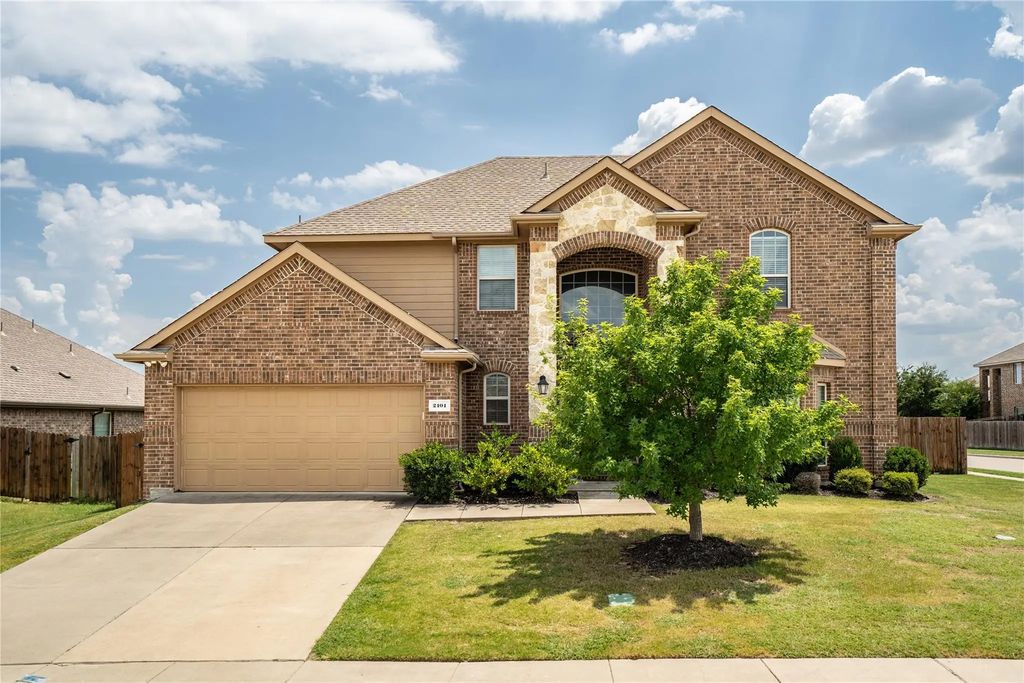 2101 Trinity Lane, Wylie