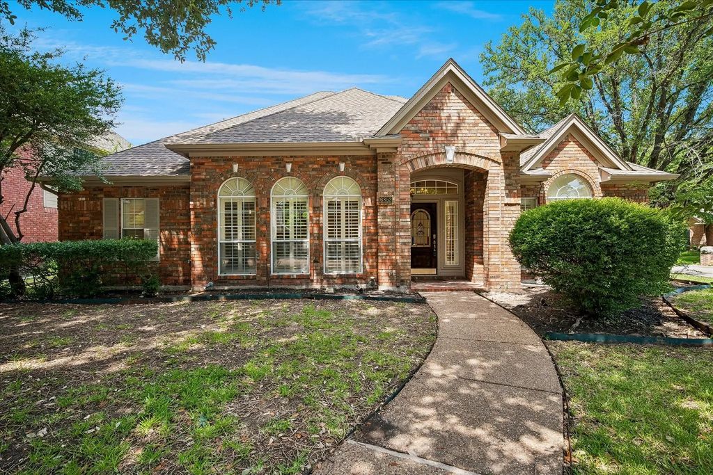 6853 Colonnade Drive, Plano