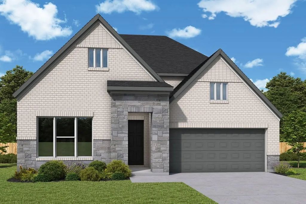 8808 Cottonwood Drive, Justin