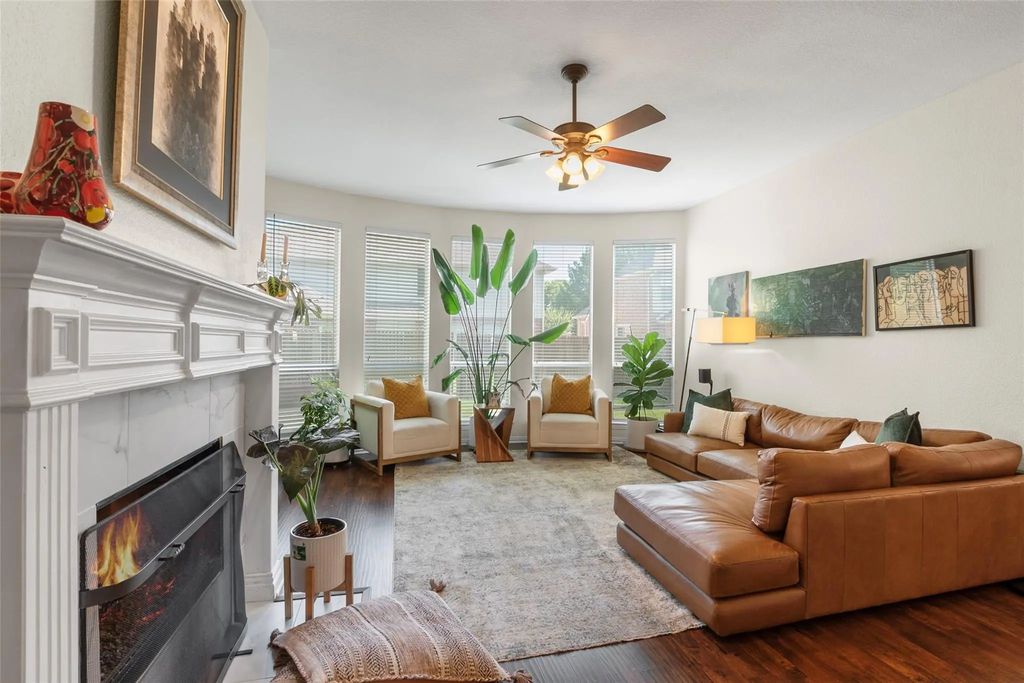 1506 Constellation Drive, Allen