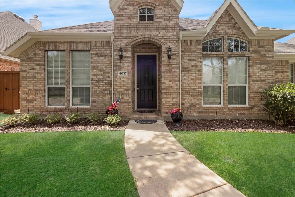4037 Navarro Way, Frisco