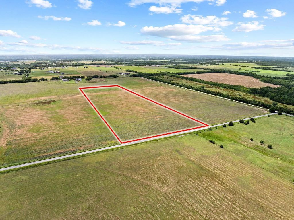 14.162 Acres Bucksnort Road, Van Alstyne