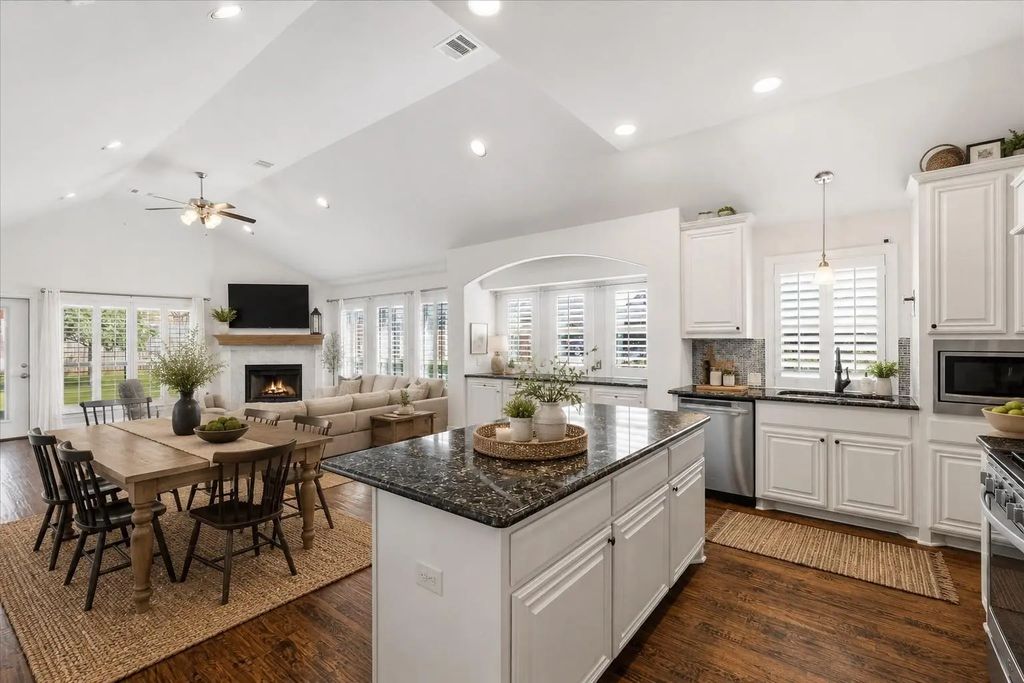 5800 New Ballinger Drive, Denton