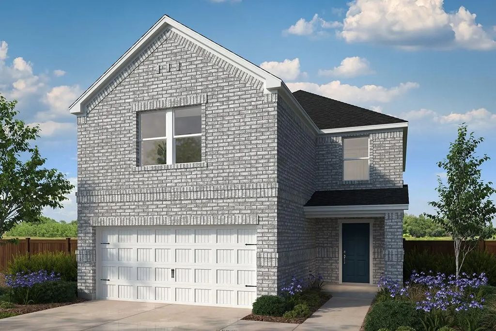 810 Gentle Bird Drive, Lavon