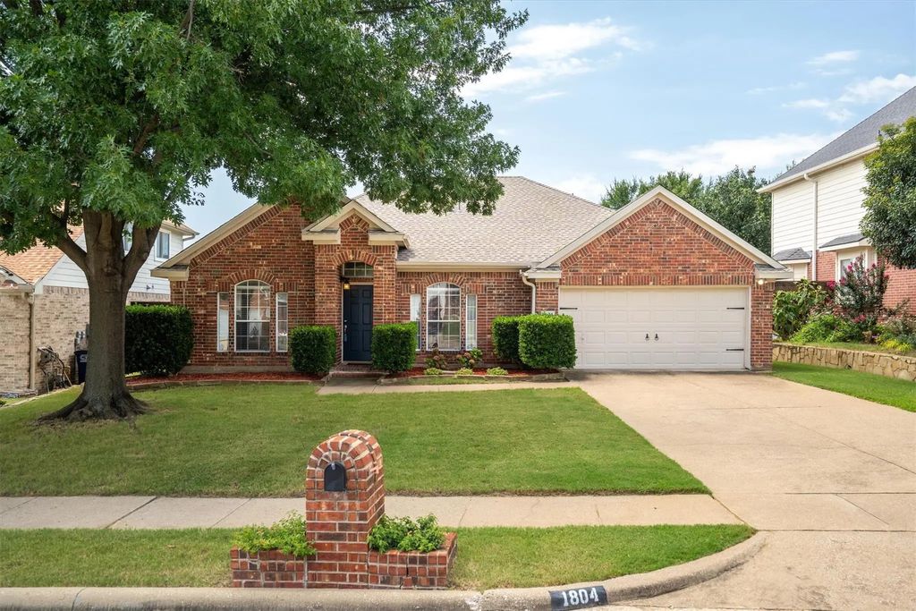 1804 Caladium Drive, Corinth
