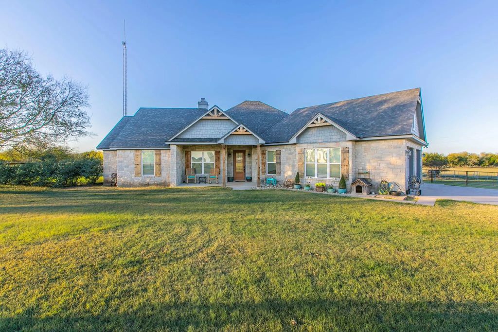 308 Wildflower, McGregor