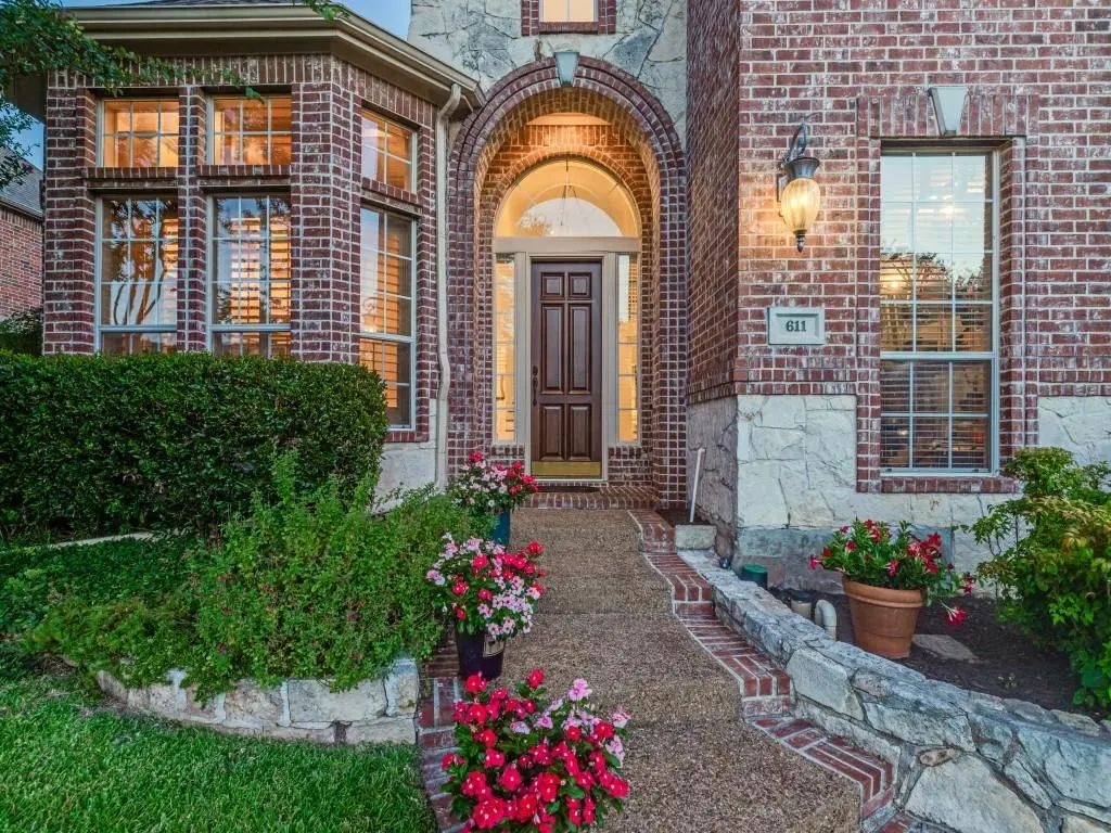 611 Belhaven Drive, Allen