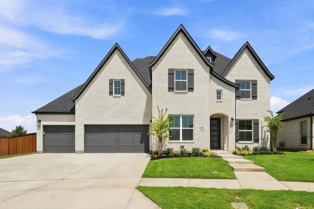 472 Barcara Lane, Frisco
