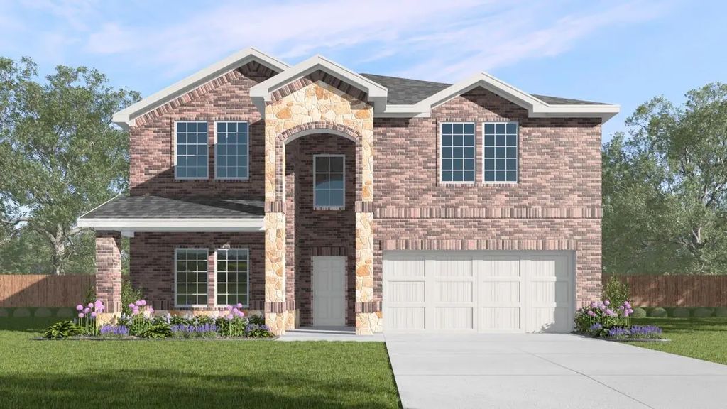 4829 Silver Vein Avenue, Aubrey