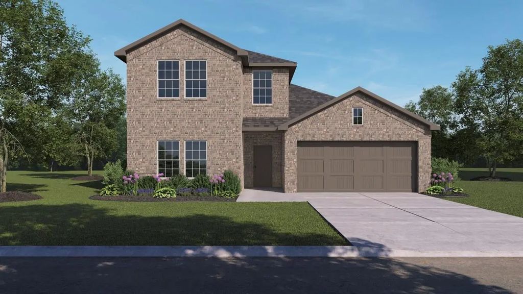 11005 Rustlers Drive, Aubrey