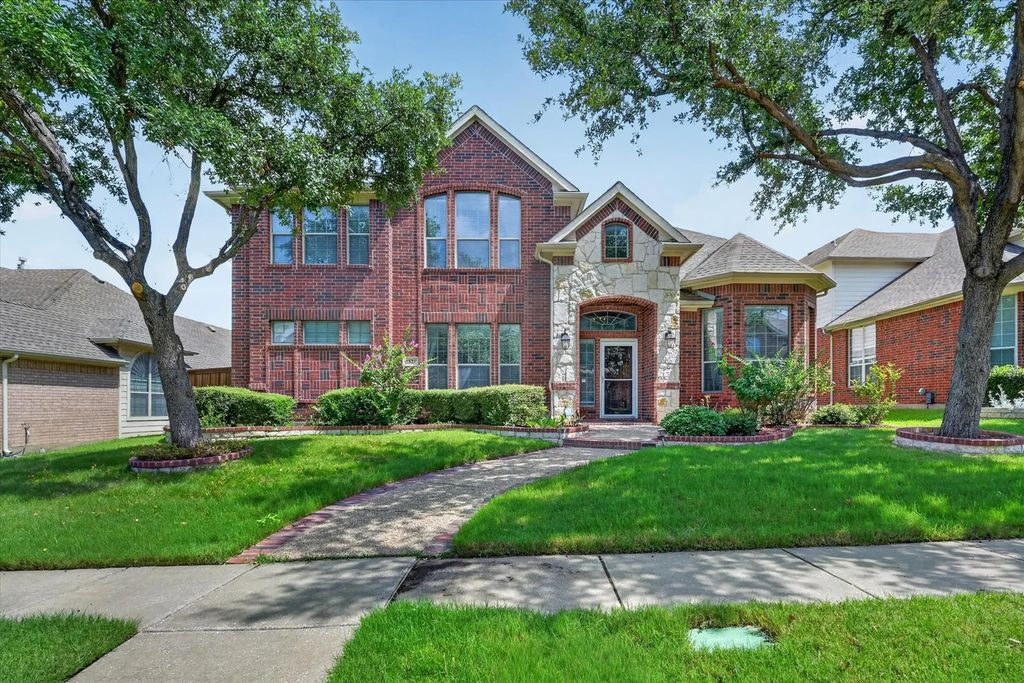 1521 Shepherd Lane, Carrollton