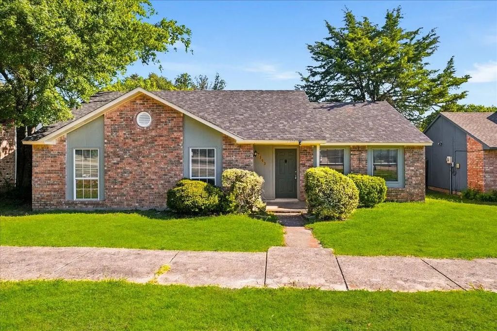 7303 Sorcey Road, Dallas