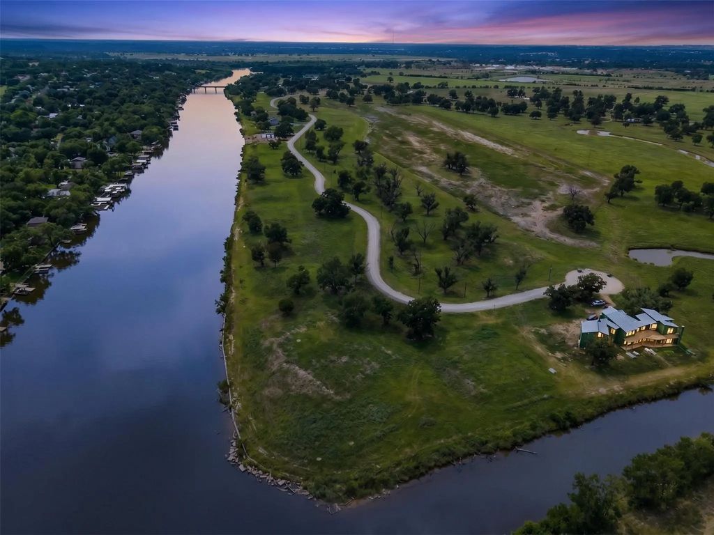 1090 River Ranch Lane, Weatherford