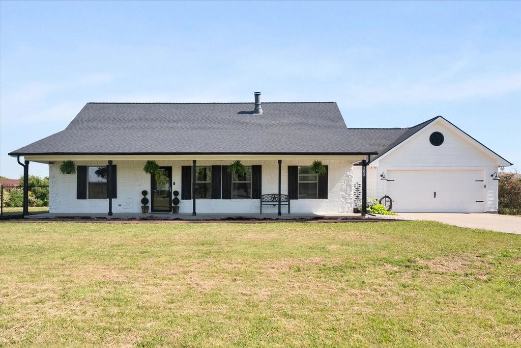 203 Mulkey Road, Waxahachie