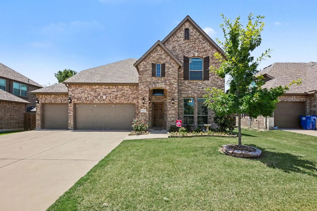 117 Providence Drive, Van Alstyne