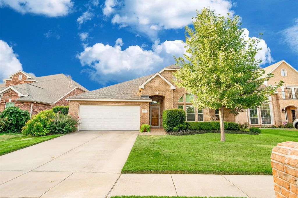 3924 Appleton Lane, Flower Mound
