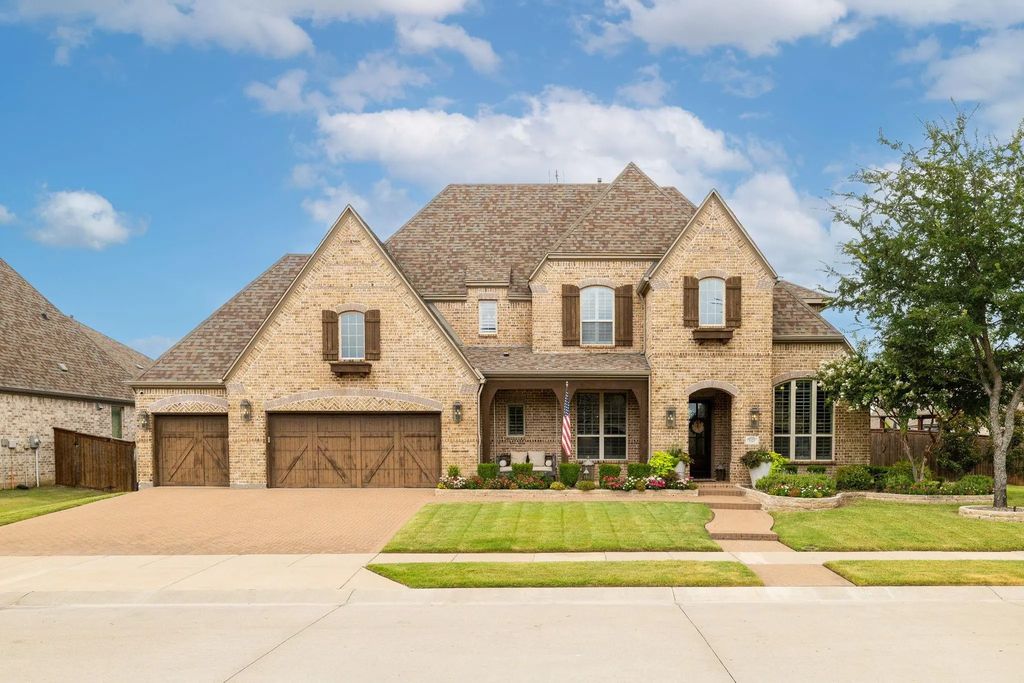 1123 Ellicott Drive, Celina