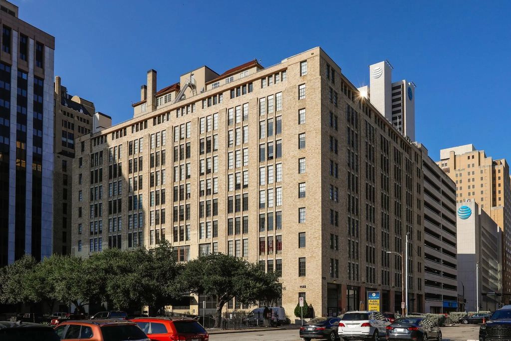 1122 Jackson Street 402, Dallas