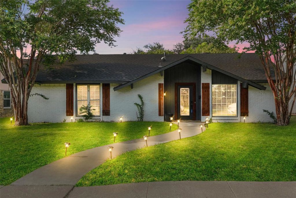 3141 Darvany Drive, Dallas