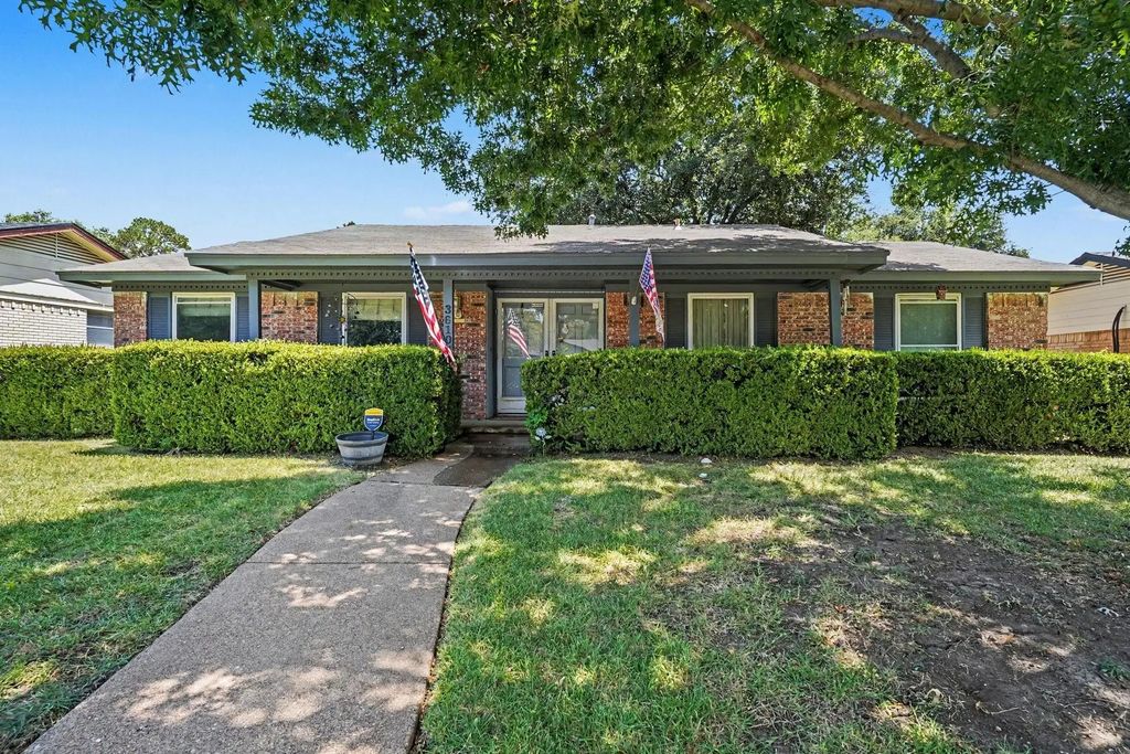 3610 Chime Street, Irving