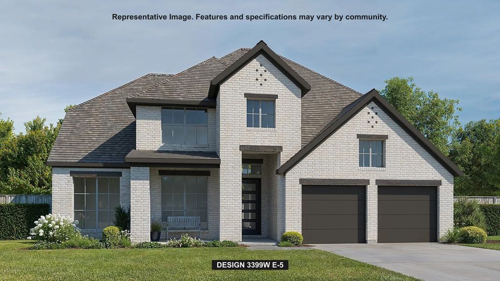 1829 Forest Park Court, Celina