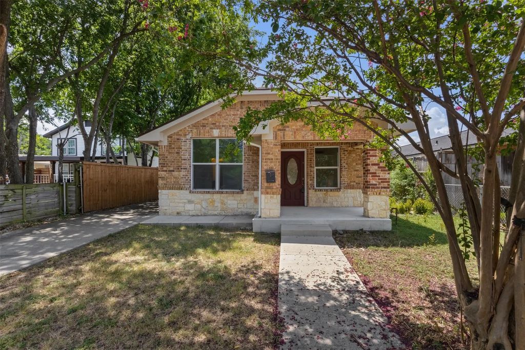 1107 S Waverly Drive, Dallas
