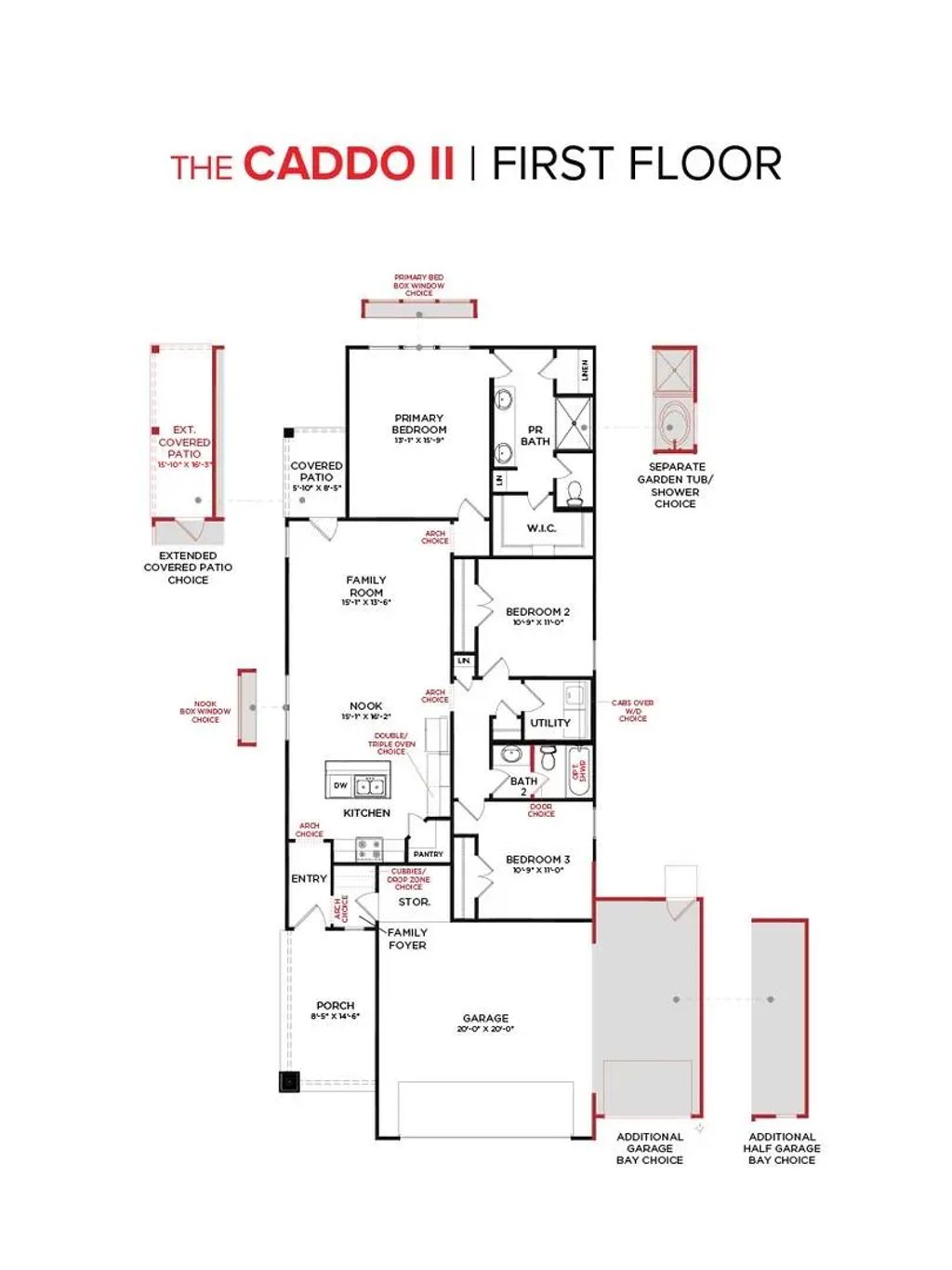 1716 Rufian Drive, Aubrey