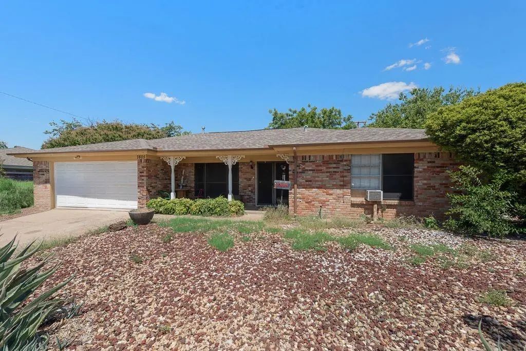 7805 Trimble Drive, Fort Worth