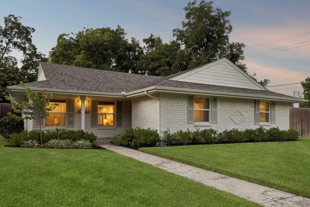 10647 Chesterton Drive, Dallas