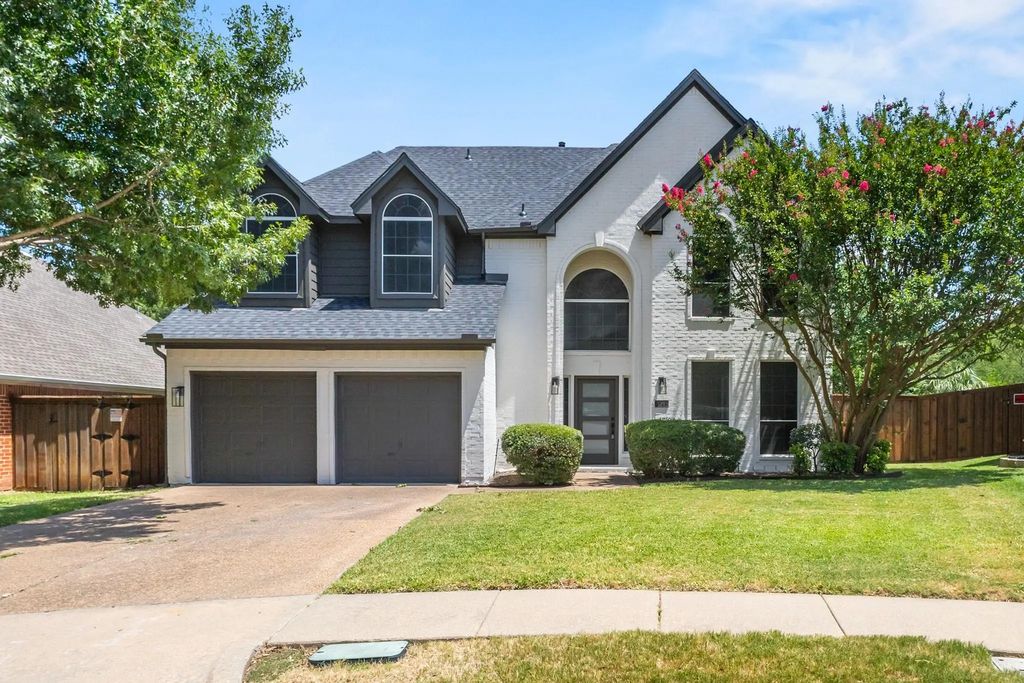 6748 Burr Oak Drive, Plano