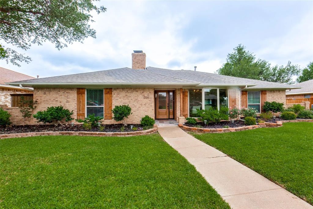 504 Goodwin Drive, Richardson