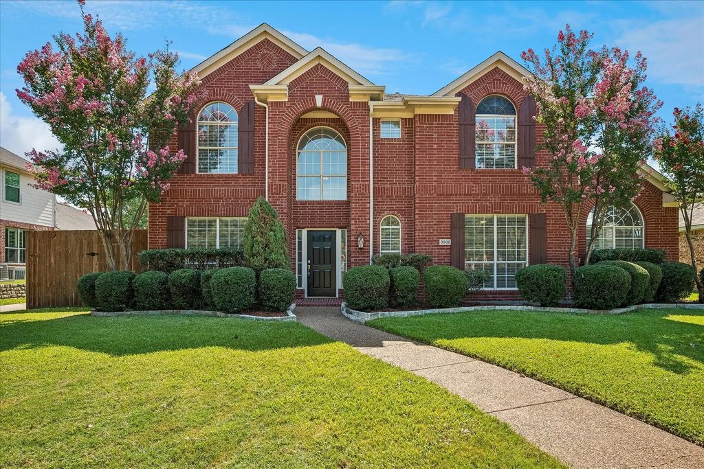 8508 Severn Court, Plano