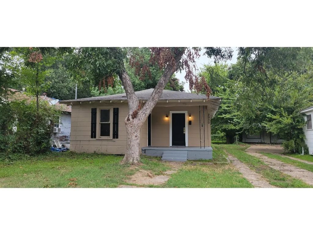 2930 Regent Street, Shreveport
