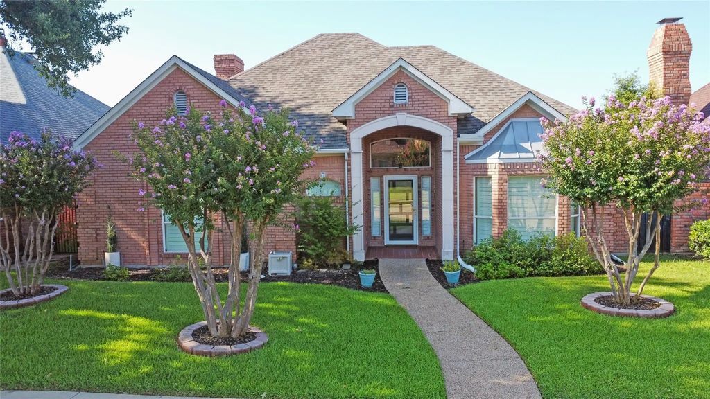1012 Murl Drive, Irving