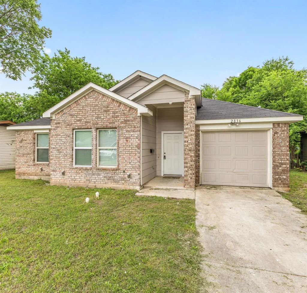 2836 Kilburn Avenue, Dallas