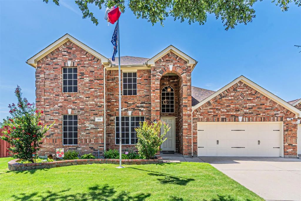 170 Bryan Street, Prosper