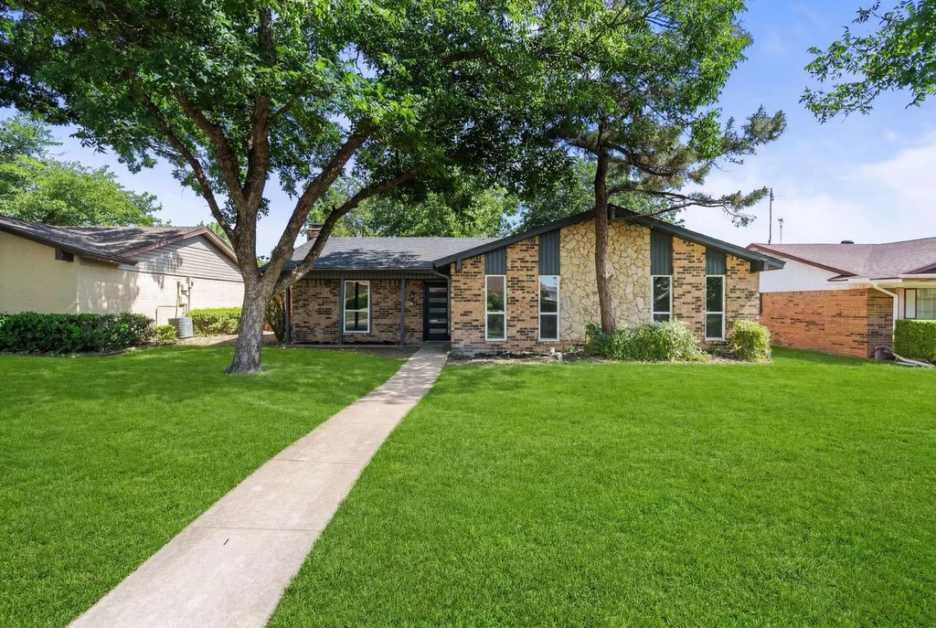 2113 Vail Drive, Garland