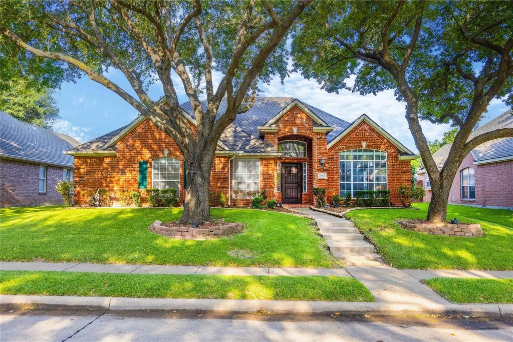 306 Fairfax Drive, Allen