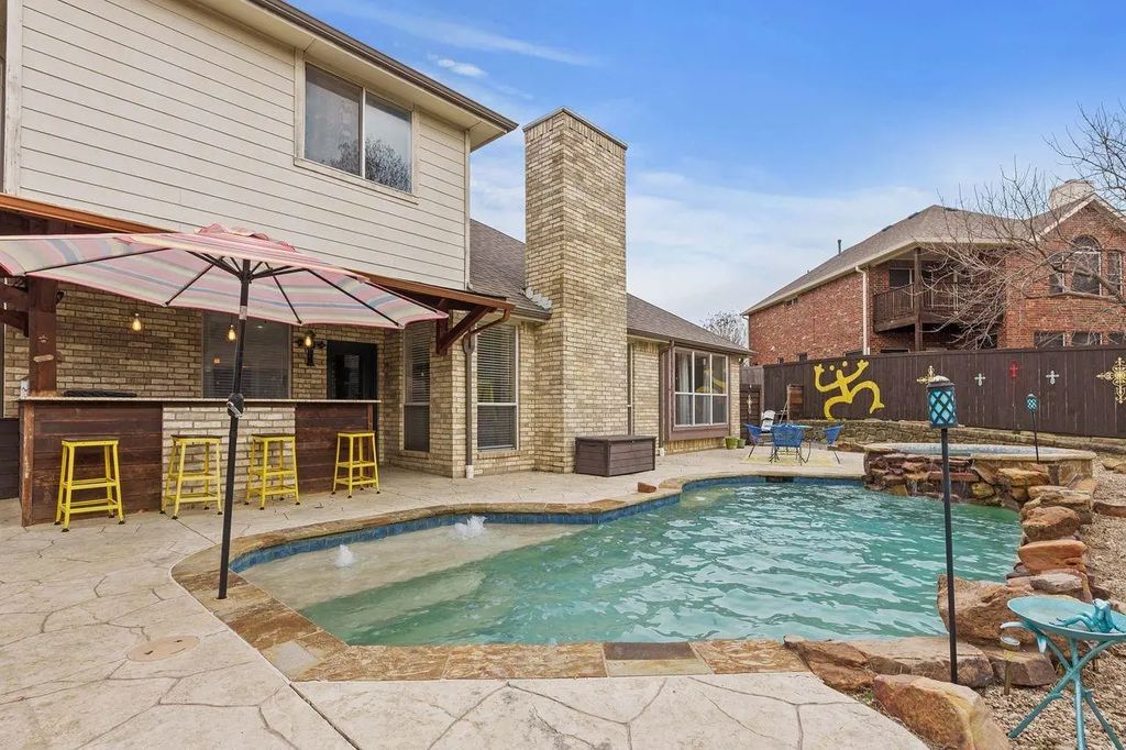5914 Ambassador Lane, Rowlett