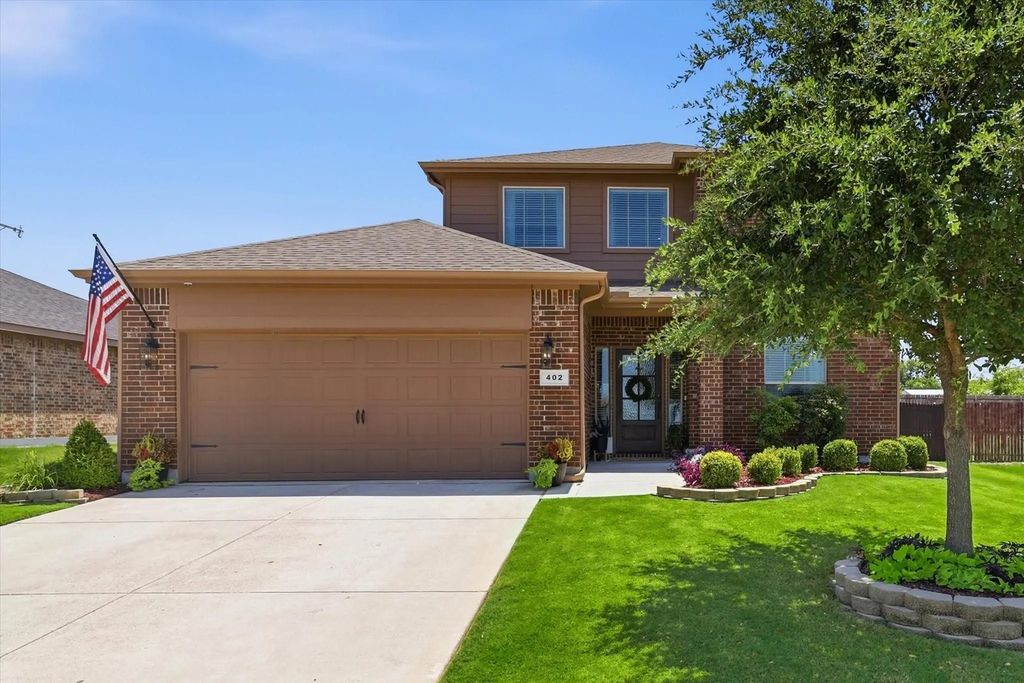 402 Citation Lane, Ponder