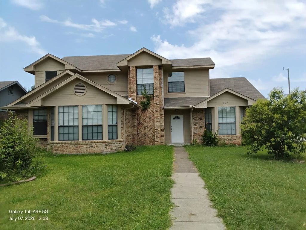 2317 Roanoke Circle, Mesquite