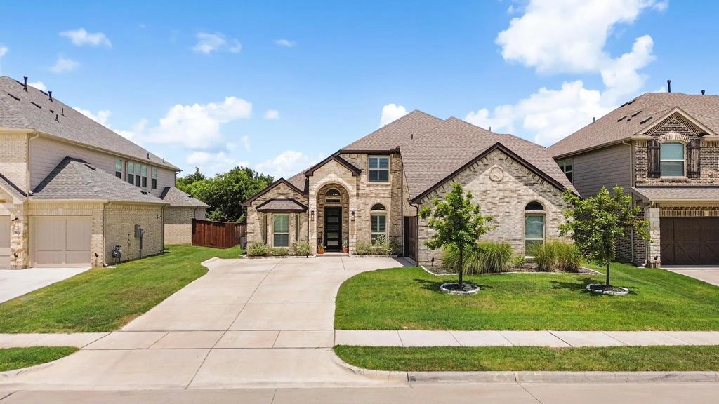 7028 Capanna Trail, Grand Prairie