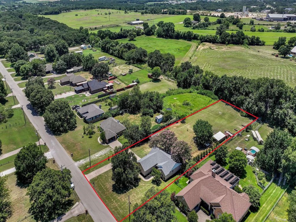 118 Sanchez Creek Court, Weatherford