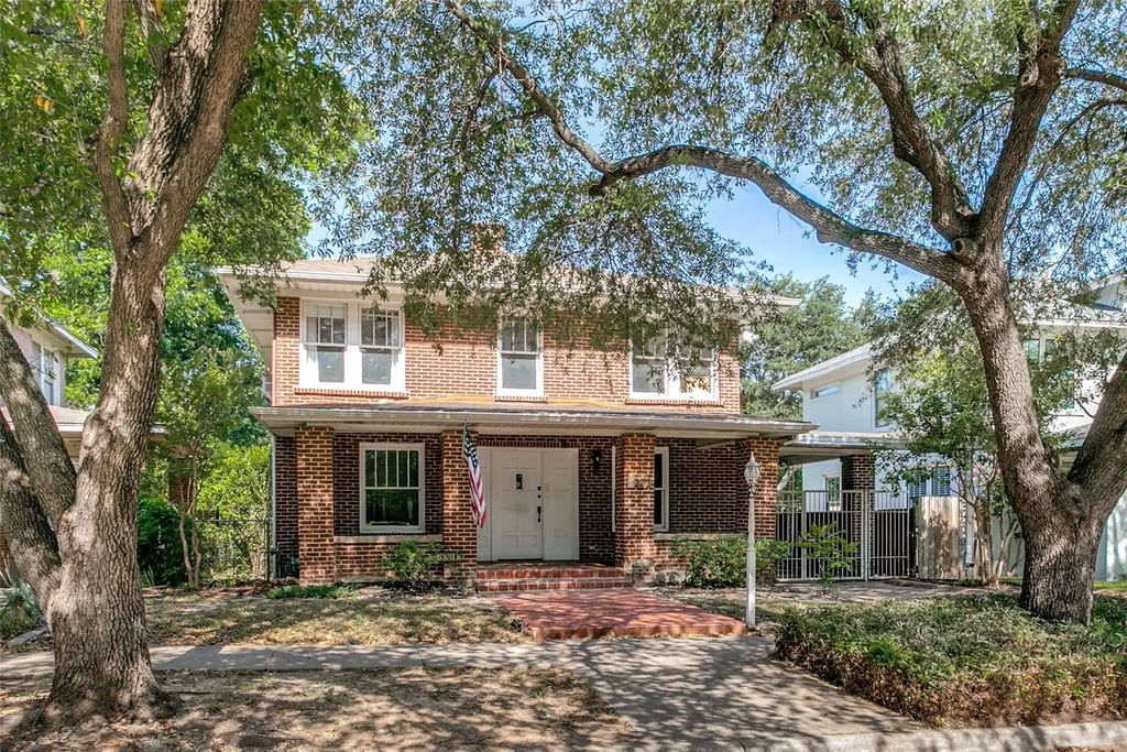 2212 Lipscomb Street, Fort Worth