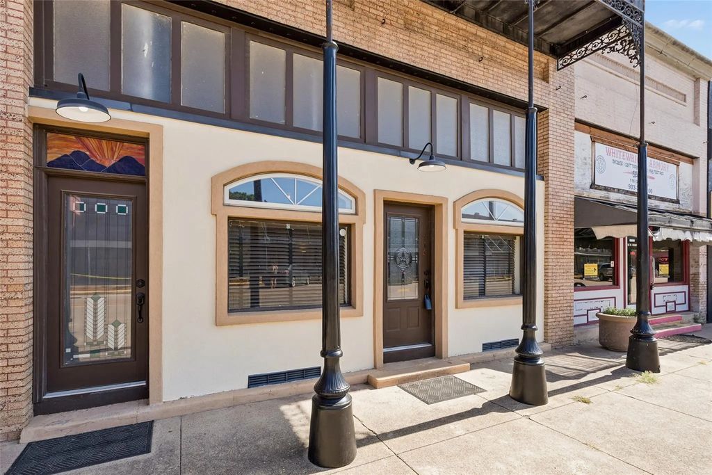 118 W Grand Street, Whitewright