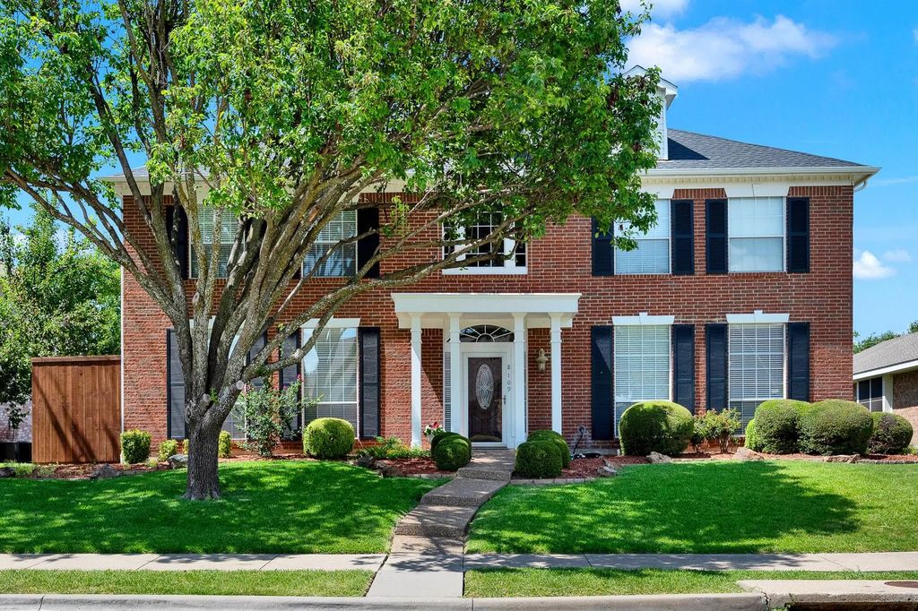 8109 Eagle Drive, Rowlett