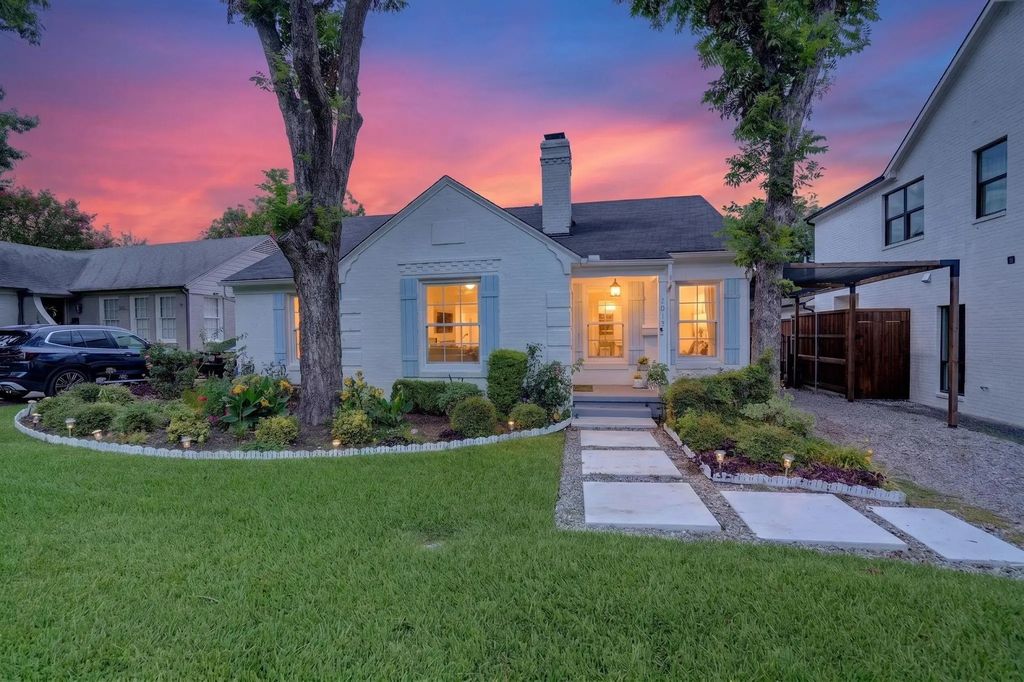 7015 Coronado Avenue, Dallas