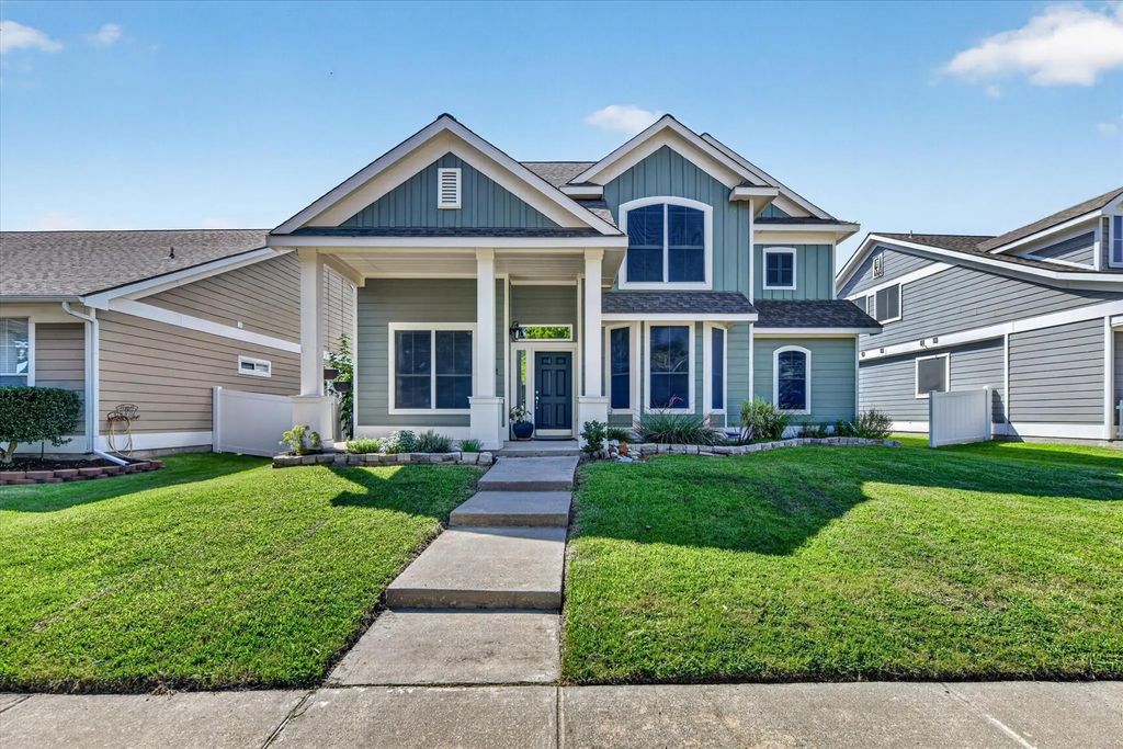 940 Fox Grove Lane, Providence Village