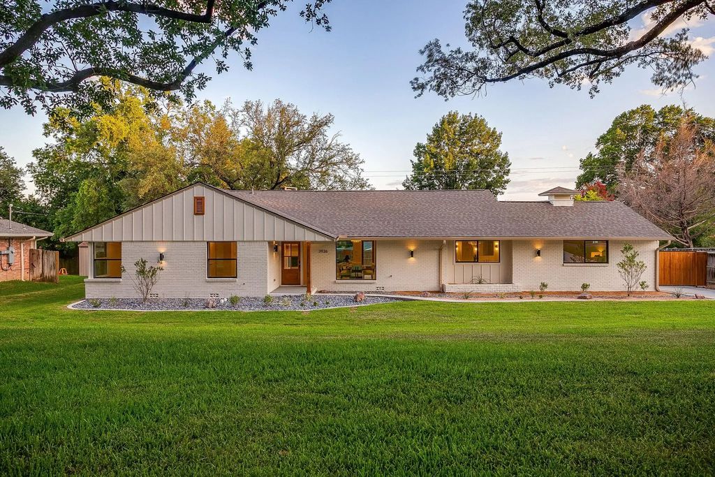 3936 Floyd Drive, Fort Worth