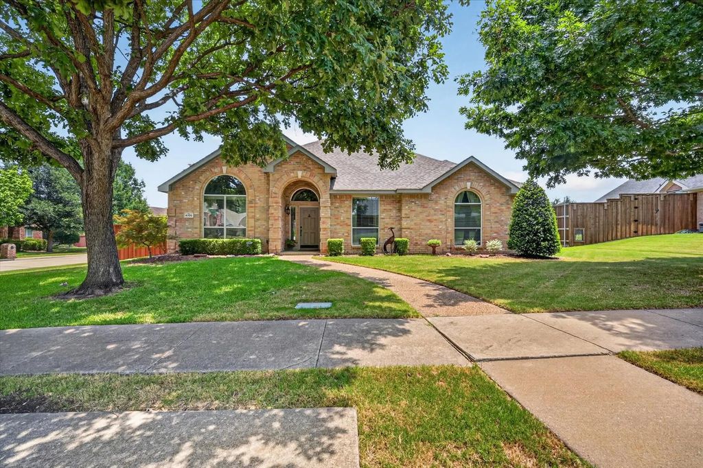 4106 Gulfview Drive, Rowlett